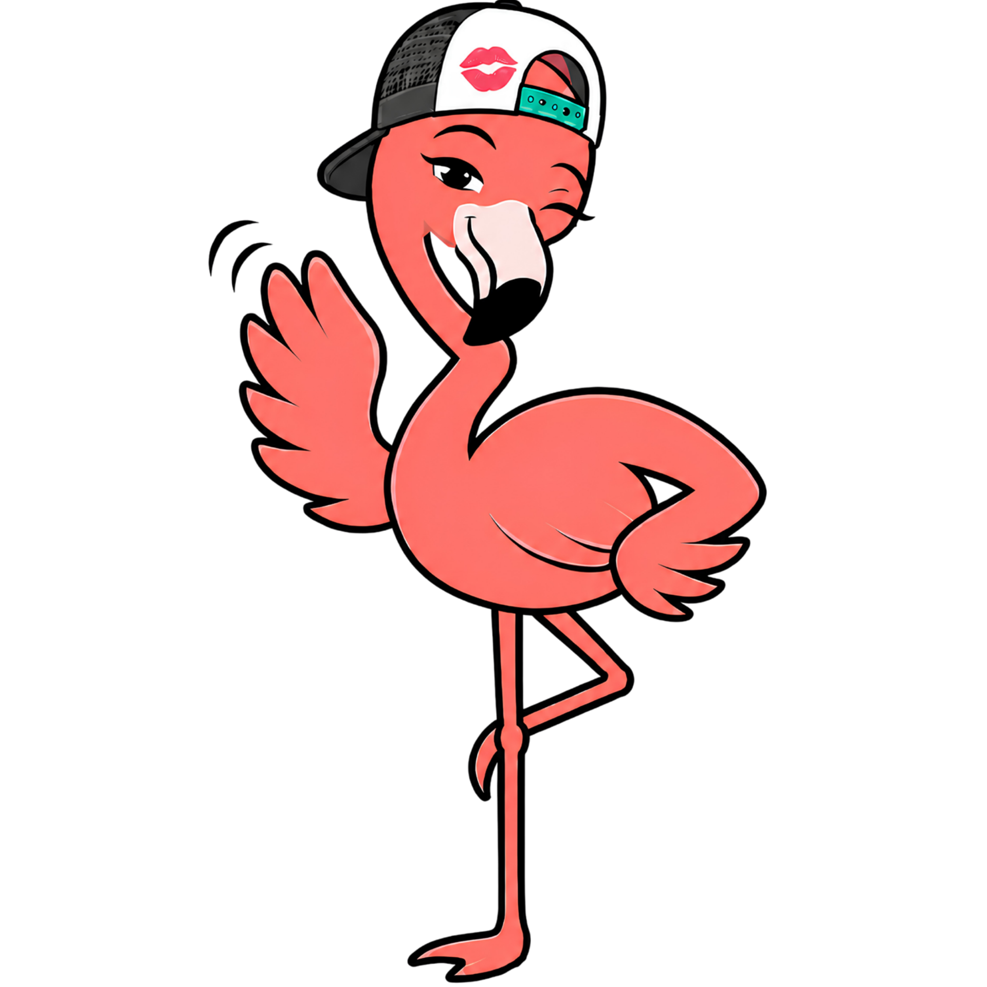 Flamingle